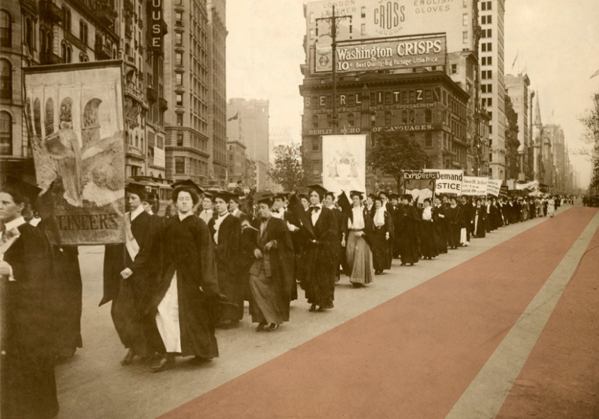 Female Engineering Pioneers
